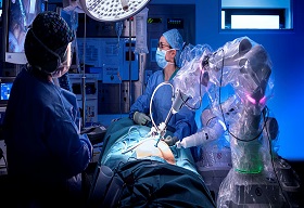 AIIMS Delhi Gets da Vinci Robot to Train Surgeons in Robotic Surgery